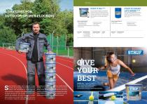STAUF Product catalogue sports flooring adhesives-6