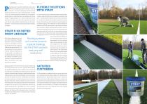 STAUF Product catalogue sports flooring adhesives-8