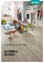 Laminate flooring - 1