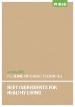 PURLINE organic flooring wineo 1000 - 1