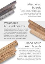 Wooden Wall Design product catalog-12