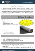 EFFISUS BREATHER+