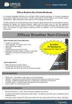 EFFISUS BREATHER BRAZE - 1