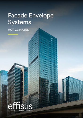 Effisus Facade Hot Climate