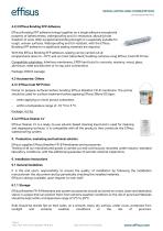 Installation Manual Breather FR B-5