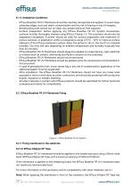 Installation Manual Effisus Breather FR UV-5
