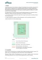 Installation Manual Effisus ProFlex FR-8