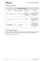 Installation Manual Effisus ProFlex FR-9