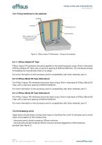 Installation Manual Effisus Vapour FR -6