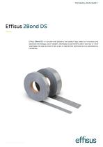 Technical Data Sheet 2Bond DS-1