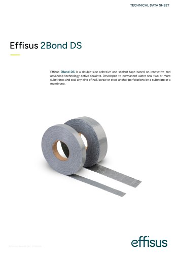 Technical Data Sheet 2Bond DS