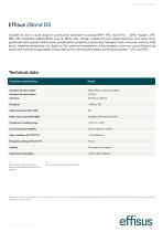 Technical Data Sheet 2Bond DS-2