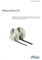 Technical Data Sheet 2Bond GO-1