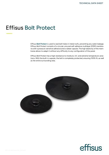Technical Data Sheet Bolt Protect 