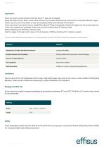 Technical Data Sheet Bond FT-3