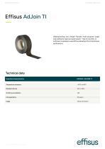 Technical Data Sheet Breather FR B-6