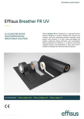 Technical Data Sheet Effisus Breather FR UV