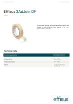 Technical Data Sheet Effisus Breather FR UV-5