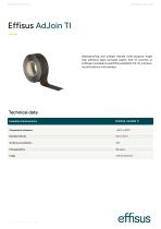 Technical Data Sheet Effisus Breather FR UV-6