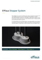 Technical Data Sheet Effisus Stopper System-1