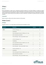 Technical Data Sheet Effisus Stopper System-3