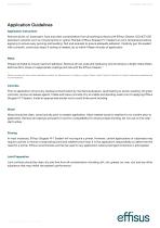 Technical Data Sheet Effisus Stopper System-7