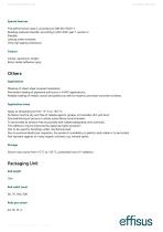 Technical Data Sheet EverydaySeal XTRA 0.60mm-3