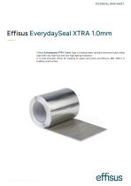 Technical Data Sheet EverydaySeal XTRA 1.0-1