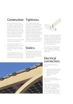 Solar timber carport - 4