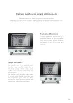 Ovens, foodservice equipment, refrigetation, washing-13