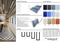 Feltline ceiling system - brochure-2