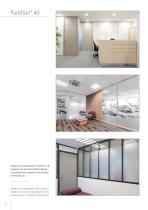 Partition® 40-2