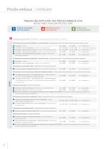 Satine Edition N°5-12