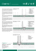 Floor panel CETRIS® PDI - 4