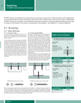 Regulation for surface finish applications - 4