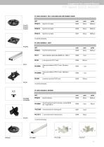 Catalogue Export Supports for Raised Floors - 13