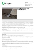 Cerfix®  Prodecor - 1