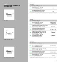 Stainless steel profiles - 11