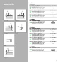 Stainless steel profiles - 13