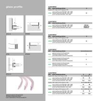 Stainless steel profiles - 14