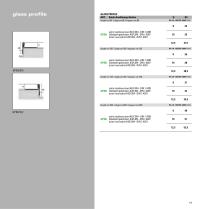 Stainless steel profiles - 15