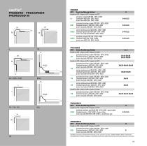 Stainless steel profiles - 19