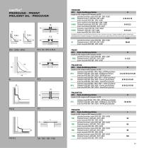 Stainless steel profiles - 21