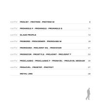 Stainless steel profiles - 7