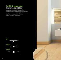 UniSystem Plus and PDS®, innovative solutions for wood and laminate floors - 12