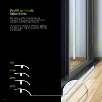 UniSystem Plus and PDS®, innovative solutions for wood and laminate floors - 14