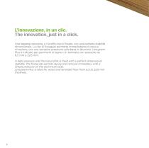 UniSystem Plus and PDS®, innovative solutions for wood and laminate floors - 4