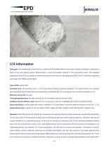 Miralis Mineral Foam Insulation EPD-4