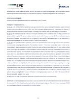 Miralis Mineral Foam Insulation EPD-5