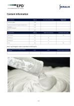 Miralis Mineral Foam Insulation EPD-9